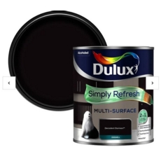 DULUX SIMPLY REFRESH M/S EGGSHELL DECADENT DAMSON 750ML
